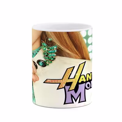 ماگ طرح Hannah Montana مدل mgs11798