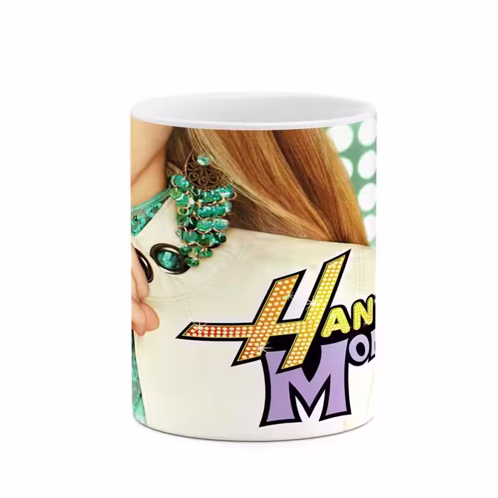 ماگ طرح Hannah Montana مدل mgs11798