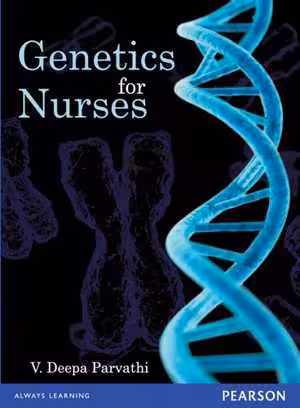 [PDF] دانلود کتاب Genetics For Nurses, 2012