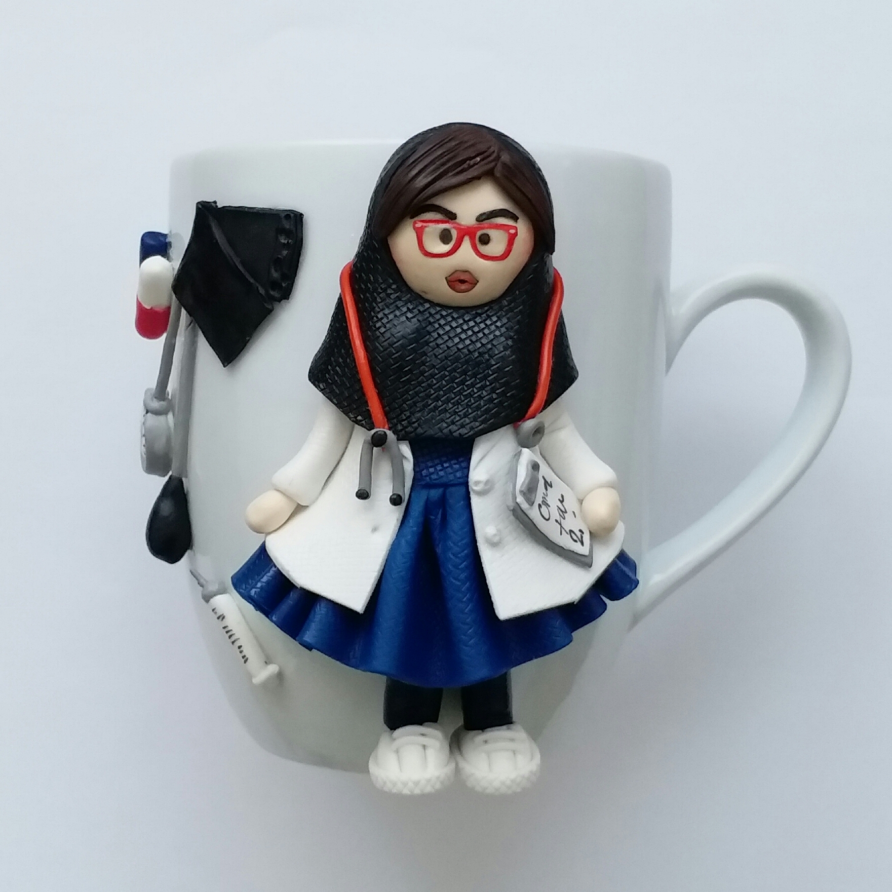 ماگ مدل پرستار N298