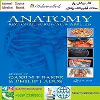 Anatomy Regional Surgical and Applied 2023 TRUE PDF price 1€ - کتاب پزشکی بهار