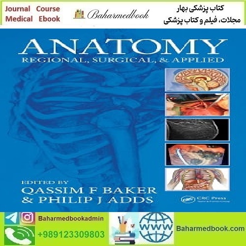 Anatomy Regional Surgical and Applied 2023 TRUE PDF price 1€ - کتاب پزشکی بهار