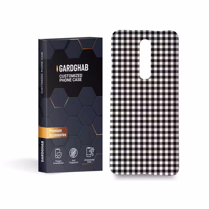 کاور گارد قاب مدل ساده مناسب برای گوشی موبایل شیایومیredmi k20 pro k20 9t 9t pro