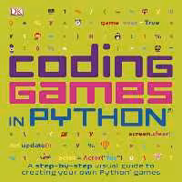 خرید و دانلود نسخه کامل کتاب Coding Games in Python