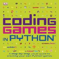 خرید و دانلود نسخه کامل کتاب Coding Games in Python