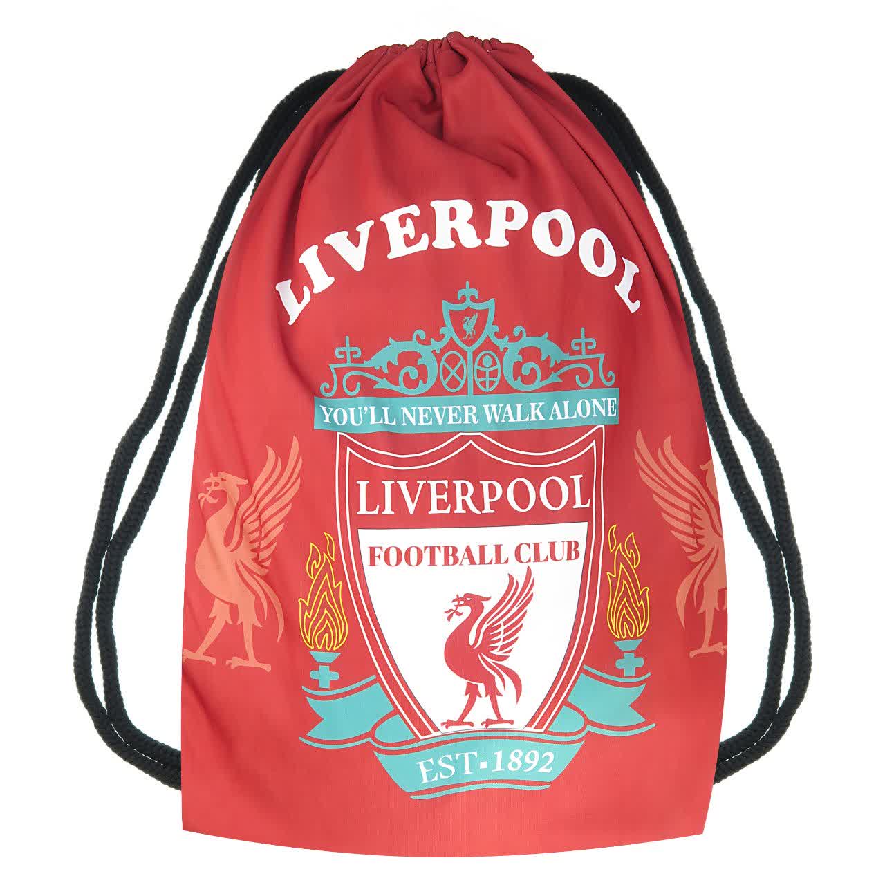 کوله پشتی ورزشی مدل لیورپول R