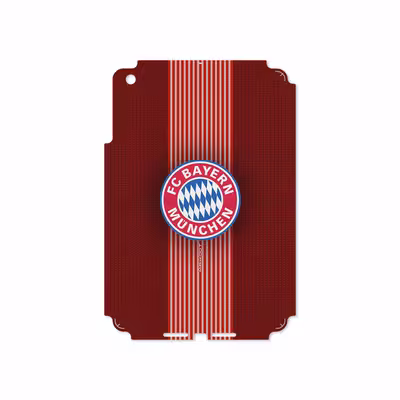 برچسب پوششی ماهوت مدل Bayern-Munchen مناسب برای تبلت اپل iPad mini 2012 A1432