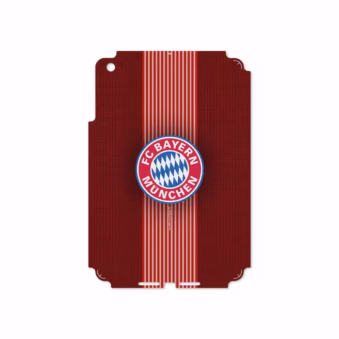برچسب پوششی ماهوت مدل Bayern-Munchen مناسب برای تبلت اپل iPad mini 2012 A1432