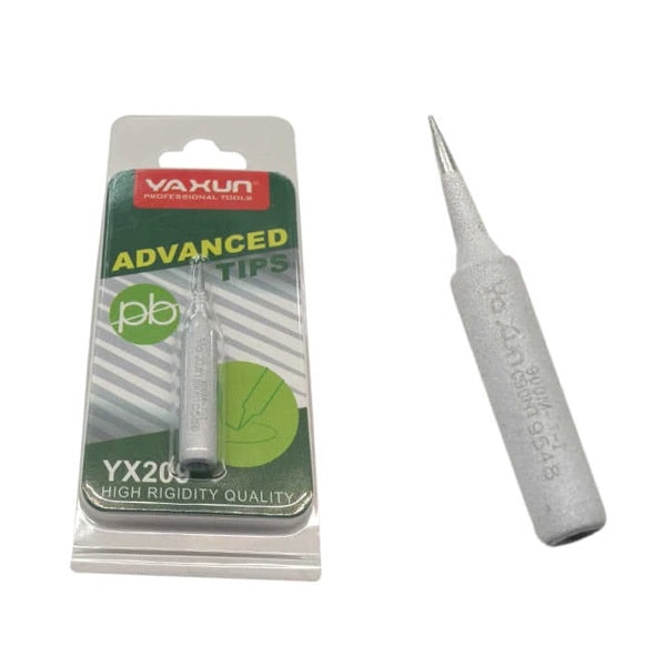 نوک هویه سرصاف Soldering Iron Tip YX209-I