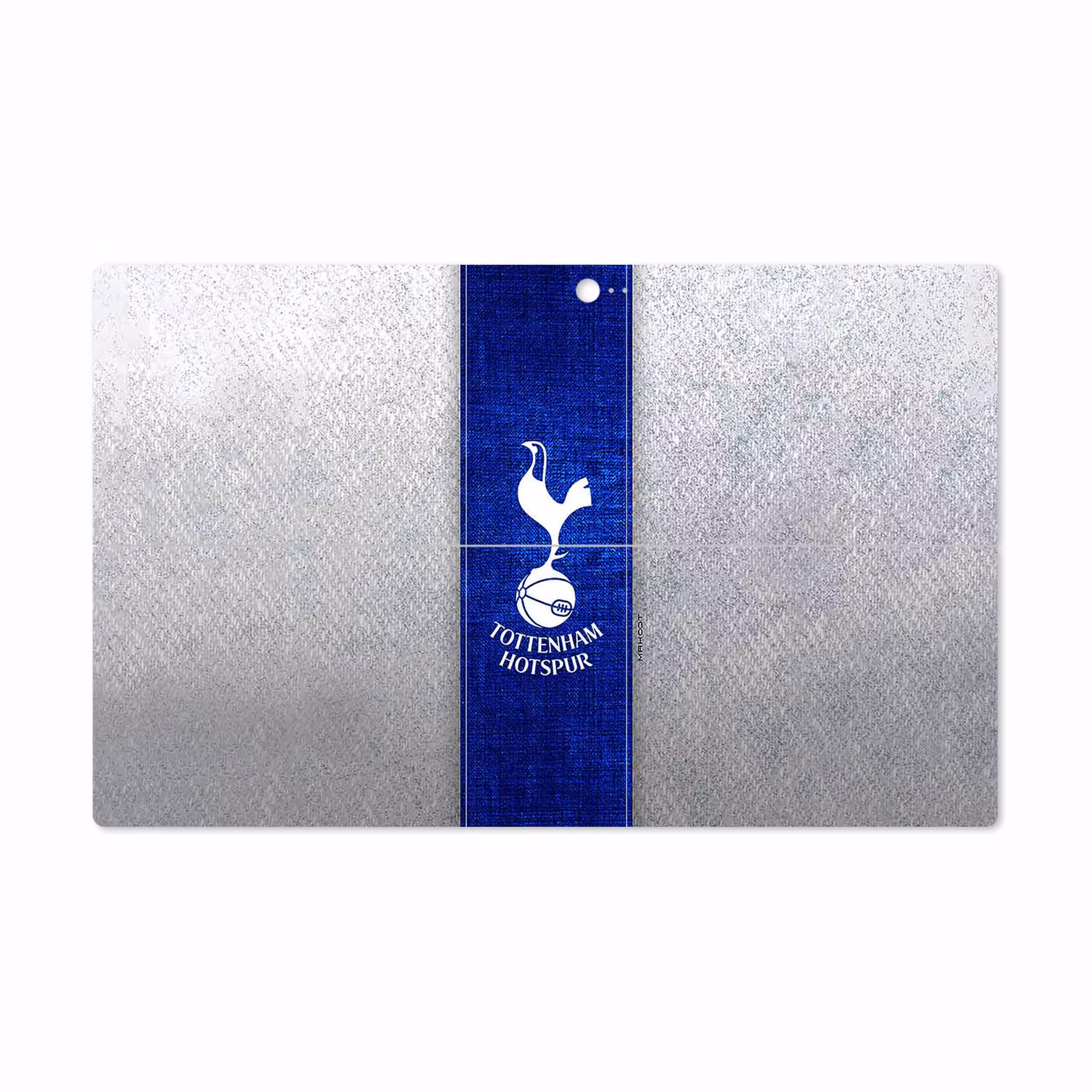 برچسب پوششی ماهوت مدل Tottenham Hotspur FC مناسب برای تبلت مایکروسافت Surface 2 RT 2013