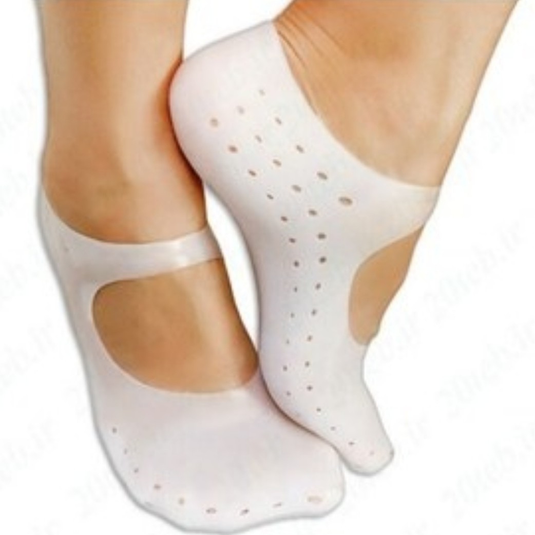 جوراب سیلیکونی ریلکس فوت relax foot