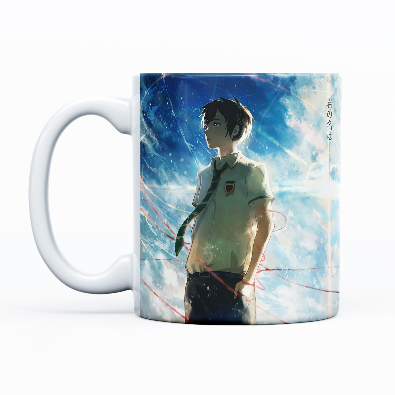 ماگ طرح انیمه مدل Darlym049