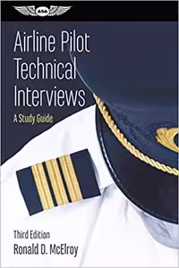 خرید و دانلود نسخه کامل کتاب Airline Pilot Technical Interviews: A Study Guide (Professional Aviation Series) (Third Edition)