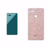 برچسب پوششی ماهوت مدل Rose Gold Leather مناسب برای گوشی موبایل اسنشال PH1