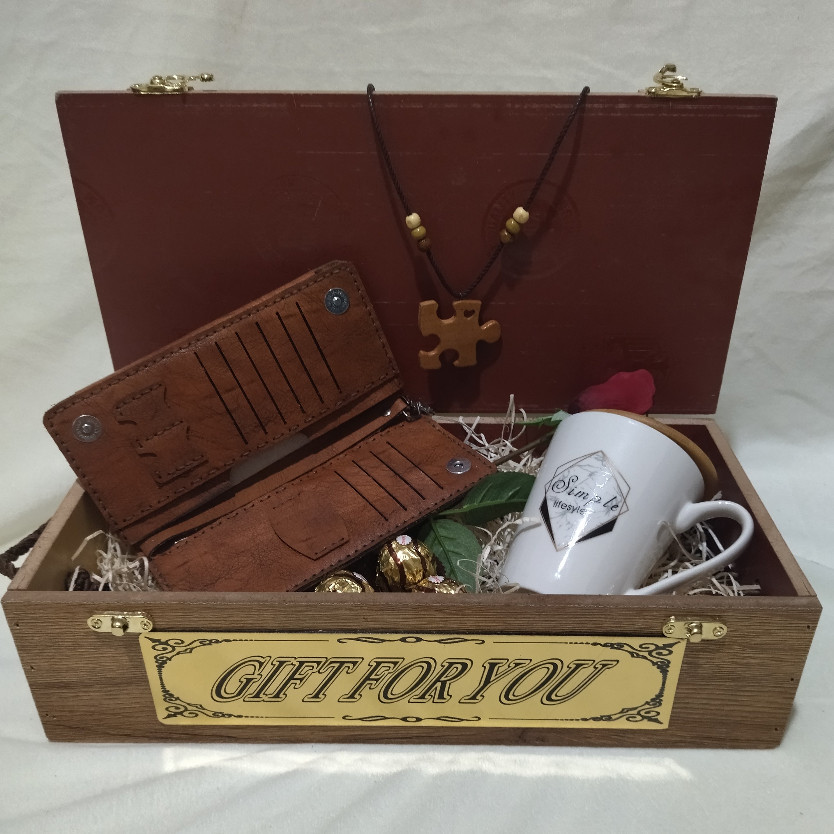 پک هدیه لاکچری 