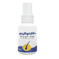 تونیک تقویت کننده ابرو و مژه دکتر خوش رج مدل 1 حجم 30 میلی لیتر