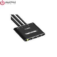 سوییچ دو پورت لایمستون HDMI KVM مدل LS-HKC0201