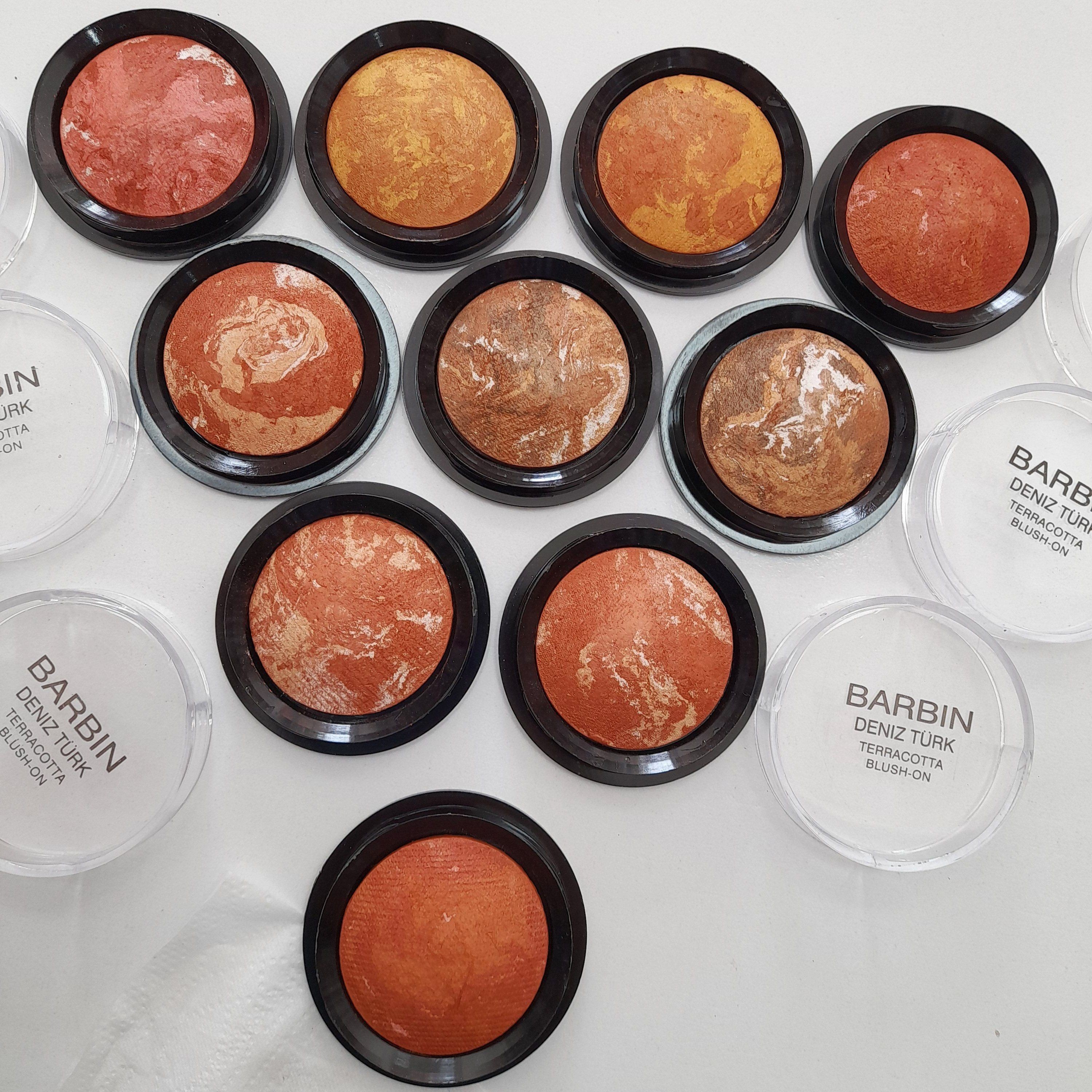 رژگونه بارین  