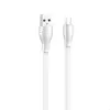 کابل تبدیل USB به microUSB الدینیو مدل LS550 طول 0.2 متر 