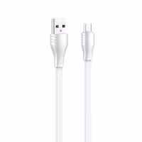 کابل تبدیل USB به microUSB الدینیو مدل LS550 طول 0.2 متر 