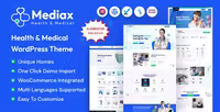 دانلود قالب Mediax مدیاکس برای وردپرس