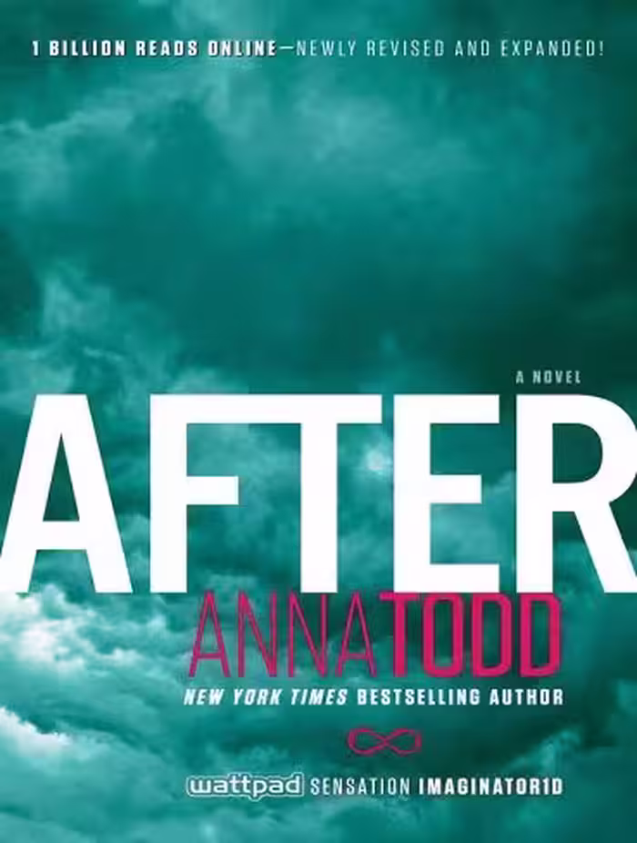 After 1 Anna Todd