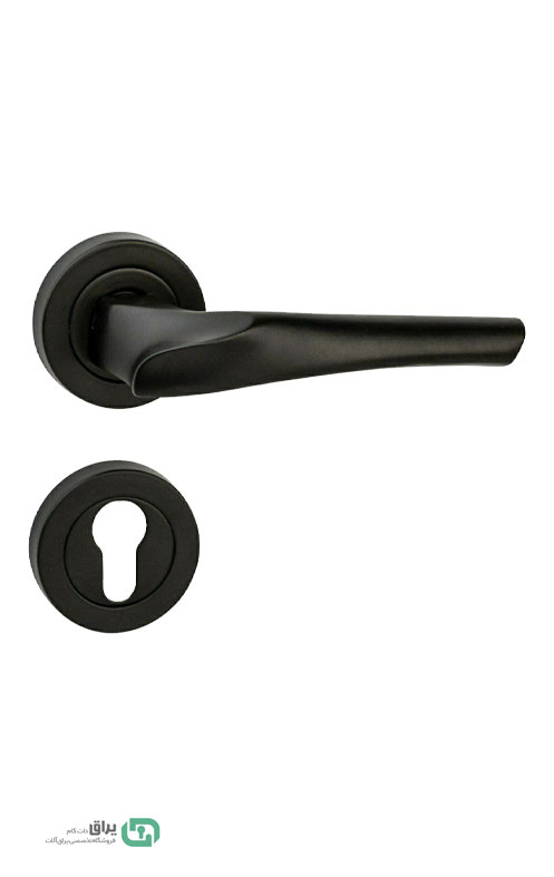 دستگیره رزت مشکی 3800R فوروارد - Forward