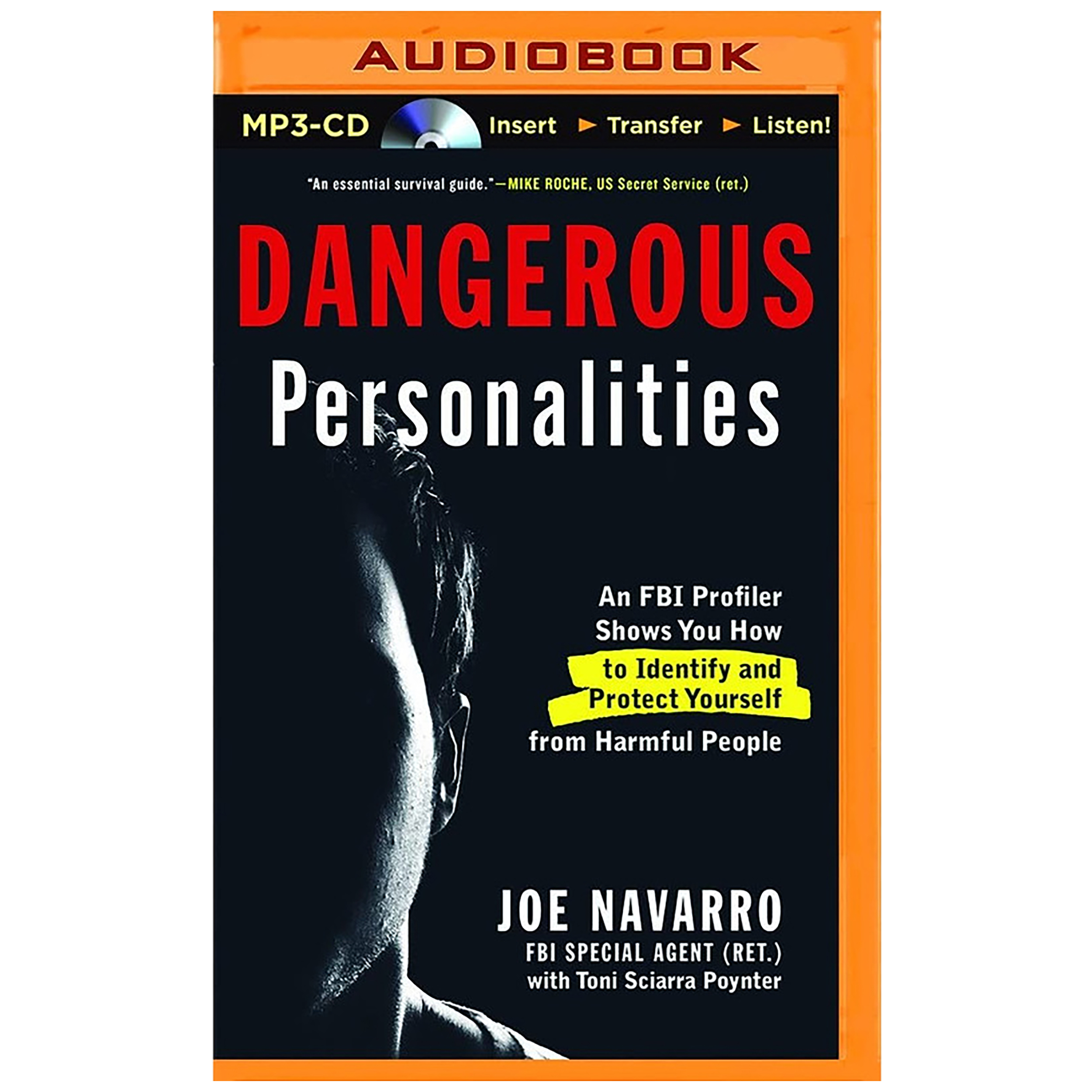 کتاب Dangerous Personalities اثر جمعی از نویسندگان انتشارات Brilliance