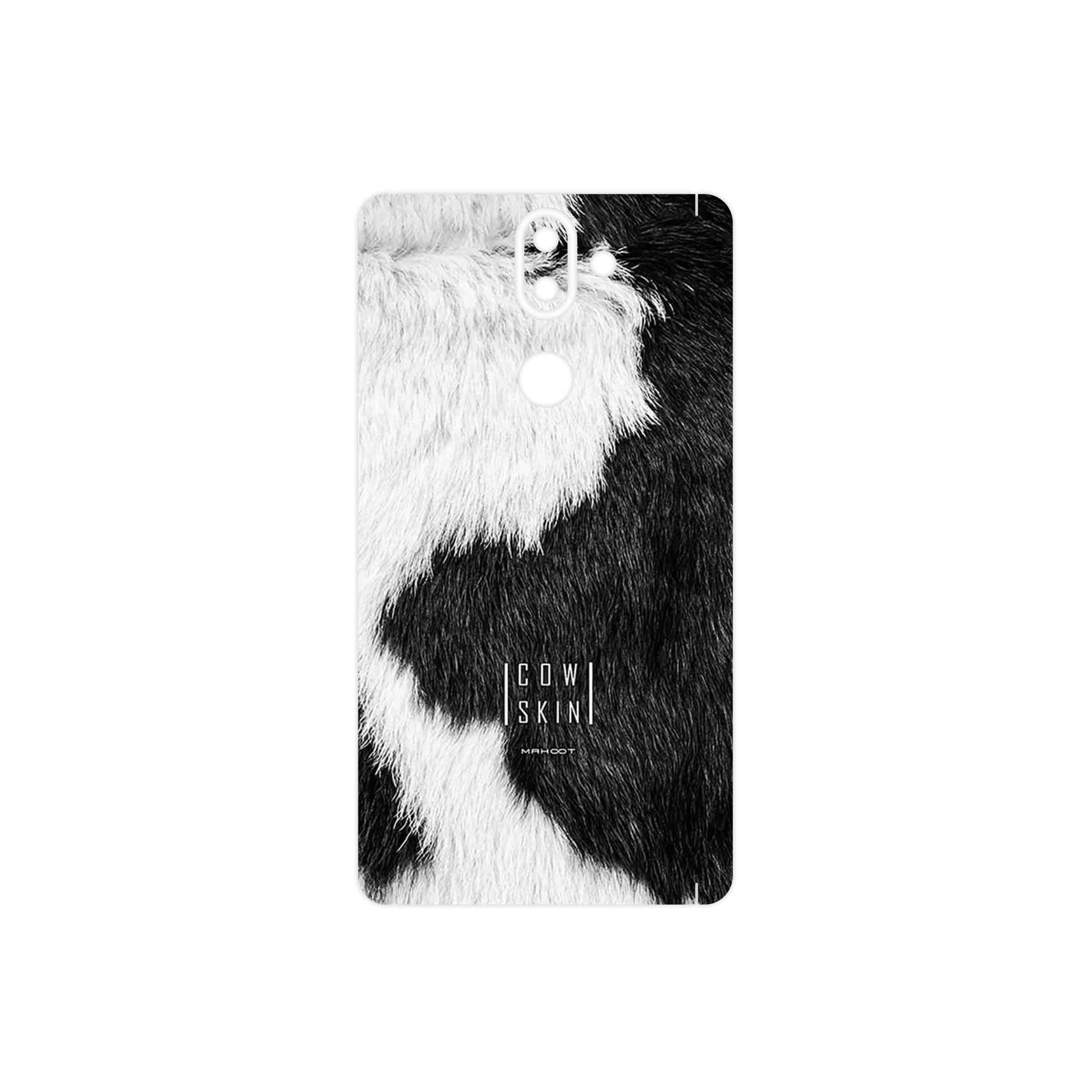 برچسب پوششی ماهوت مدل Cow Skin مناسب برای گوشی موبایل نوکیا 8 Sirocco