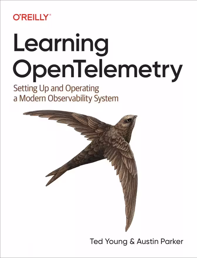کتاب Learning Opentelemetry