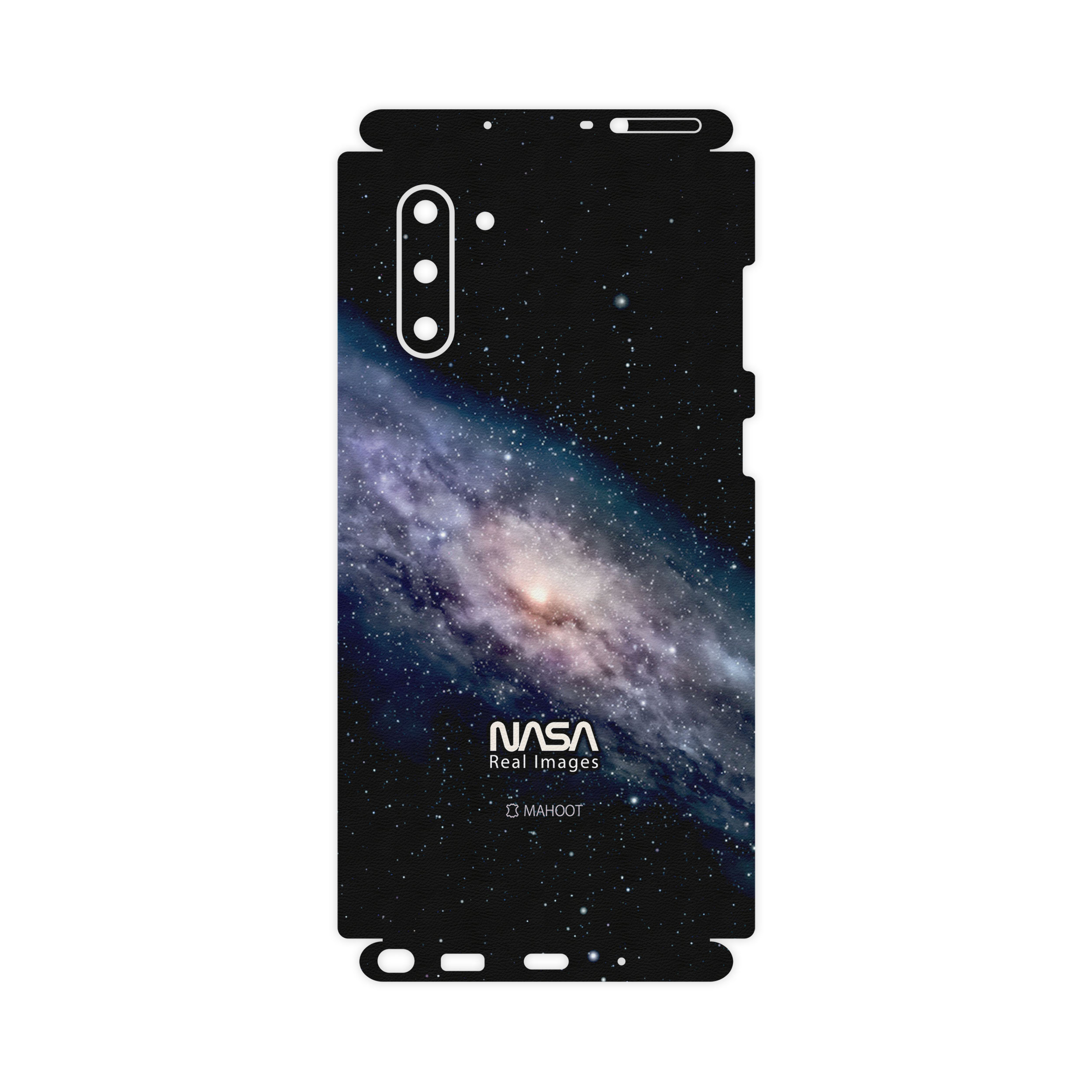 برچسب پوششی ماهوت مدل Full skin-Universe-by-NASA-3 مناسب برای گوشی موبایل سامسونگ Galaxy Note10