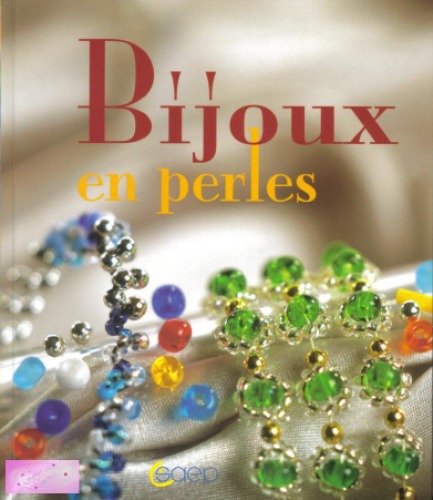 خرید و دانلود نسخه کامل کتاب Bijoux en perles