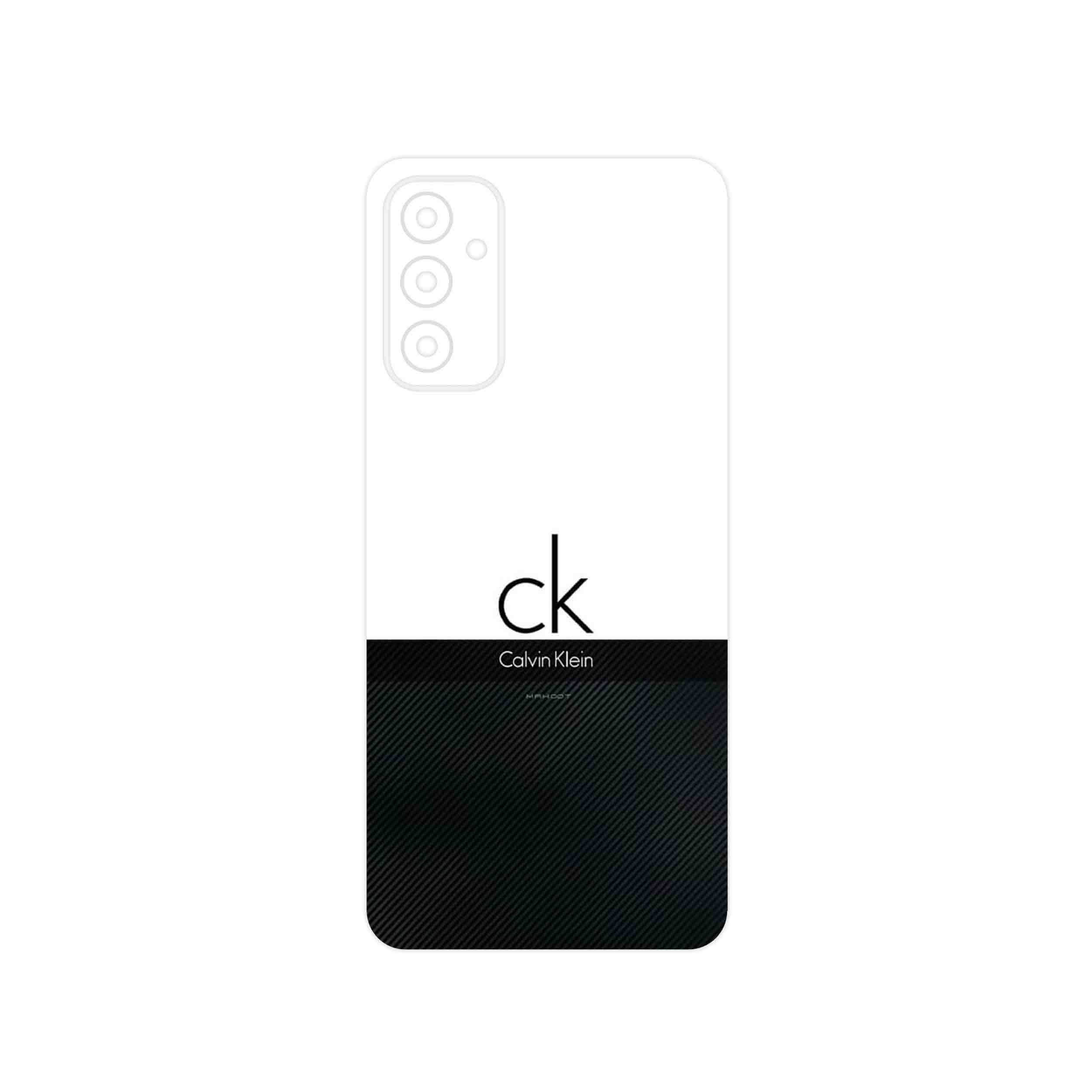 برچسب پوششی ماهوت مدل Calvin Klein مناسب برای گوشی موبایل سامسونگ Galaxy M23