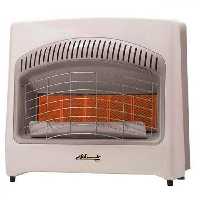 بخاری گازی پلار 5PN