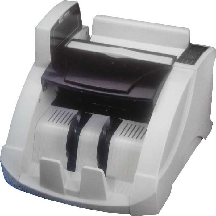 دستگاه اسکناس شمار اس ام بی مدل اس ام 2600