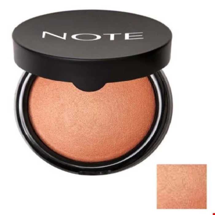 رژ گونه مولتی کالر کد 04 نوت 10 گرمی