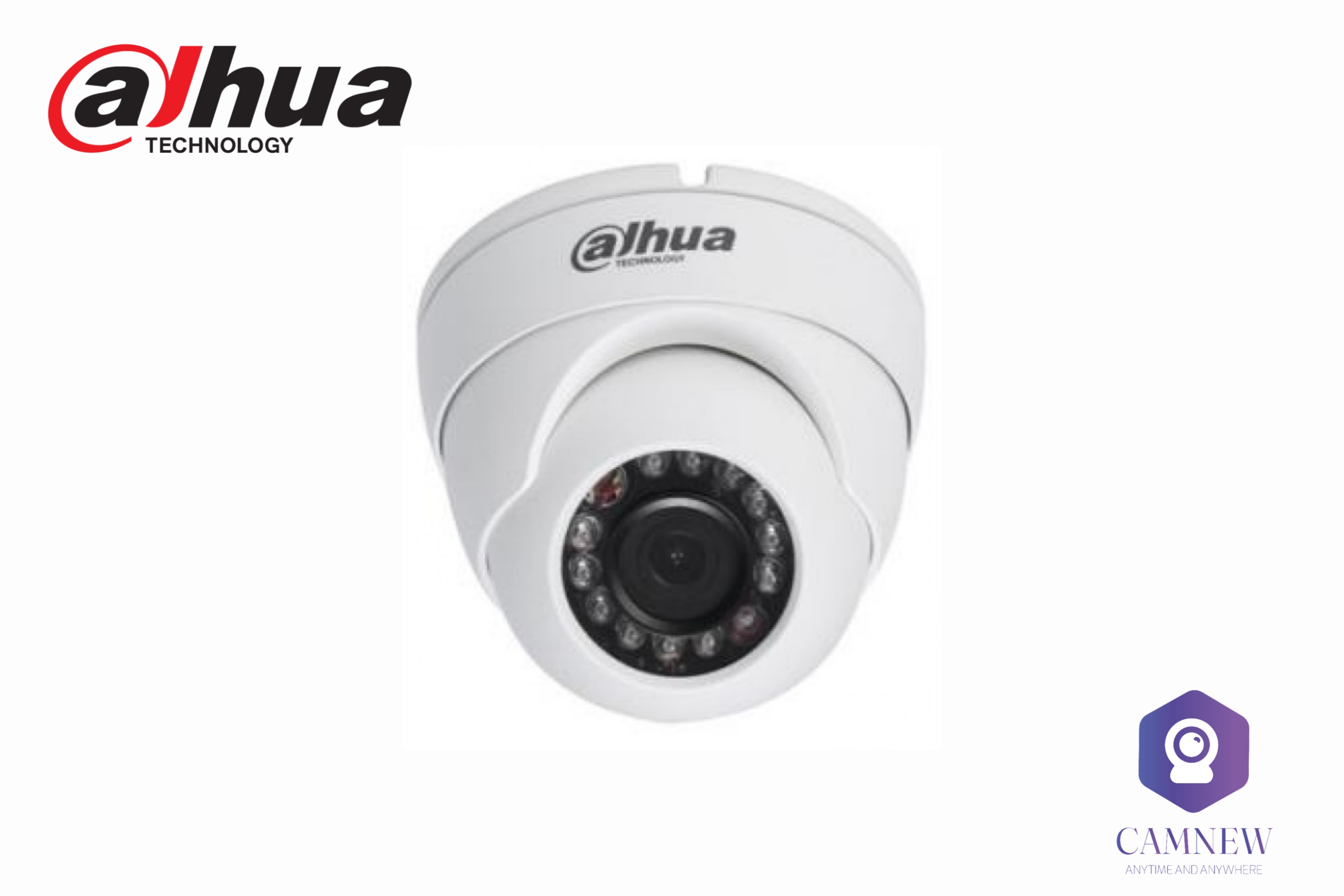 دوربین دام داهوا HFW1200MP | فروشگاه کم نیو
