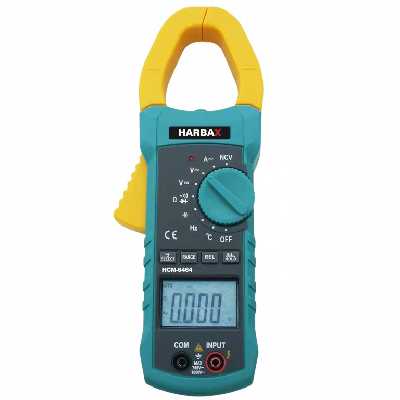 مولتی متر کلمپی هارباکس مدل HCM-6464