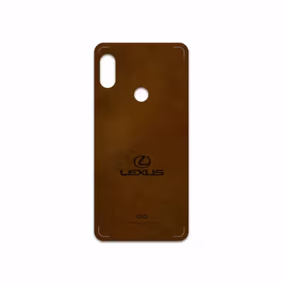 برچسب پوششی ماهوت مدل BFL-LXS مناسب برای گوشی موبایل شیائومی Redmi Note 5 Pro