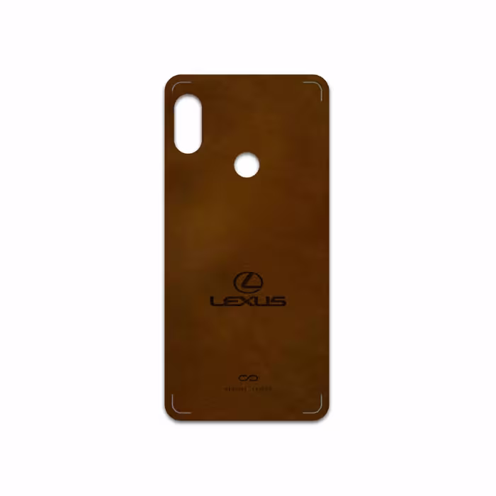 برچسب پوششی ماهوت مدل BFL-LXS مناسب برای گوشی موبایل شیائومی Redmi Note 5 Pro