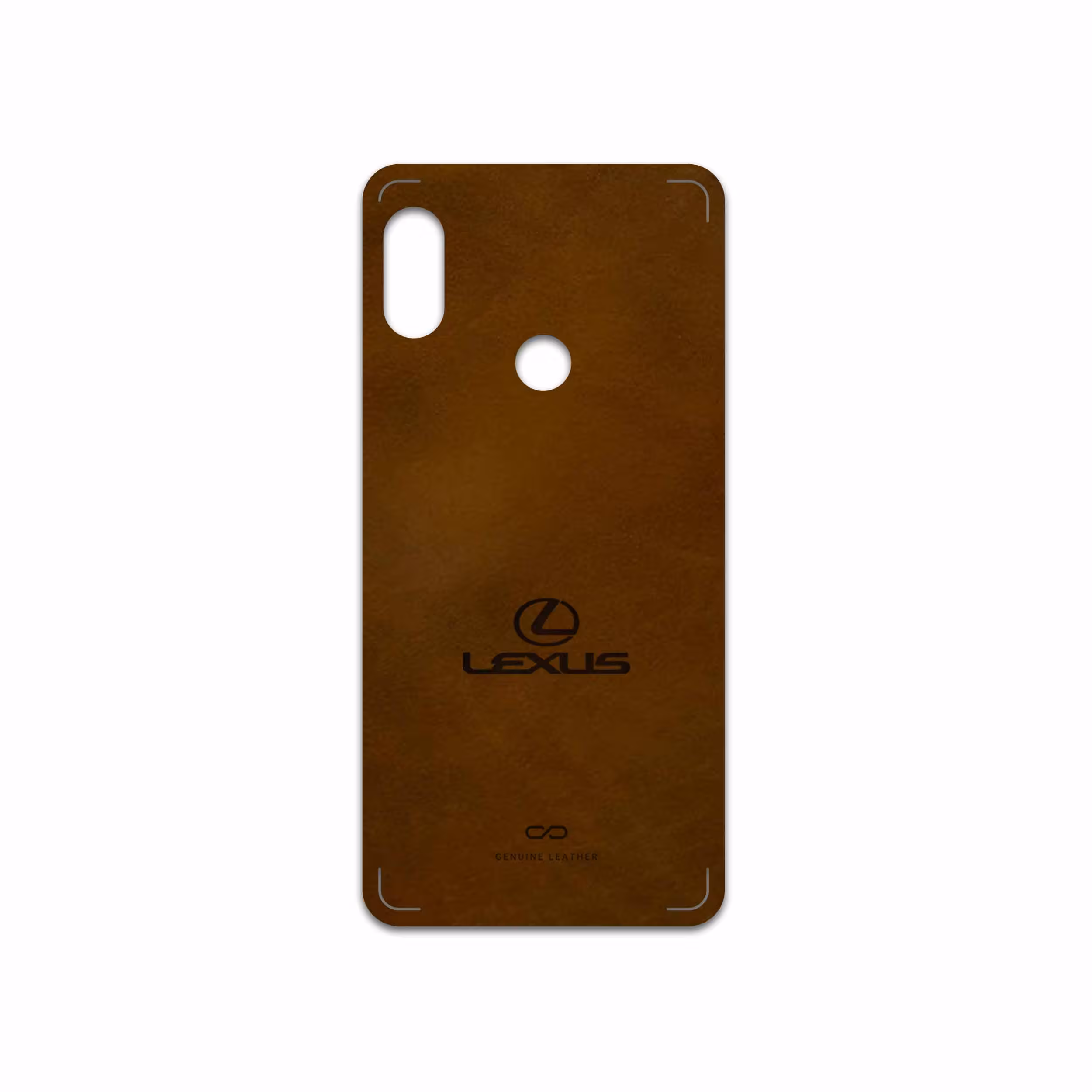 برچسب پوششی ماهوت مدل BFL-LXS مناسب برای گوشی موبایل شیائومی Redmi Note 5 Pro