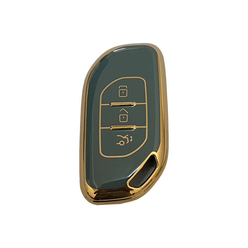 کاور ریموت خودرو قطعه سازان کبیر مدل COV-LAMARY-30558 مناسب برای لاماری ایما | کالا مکس