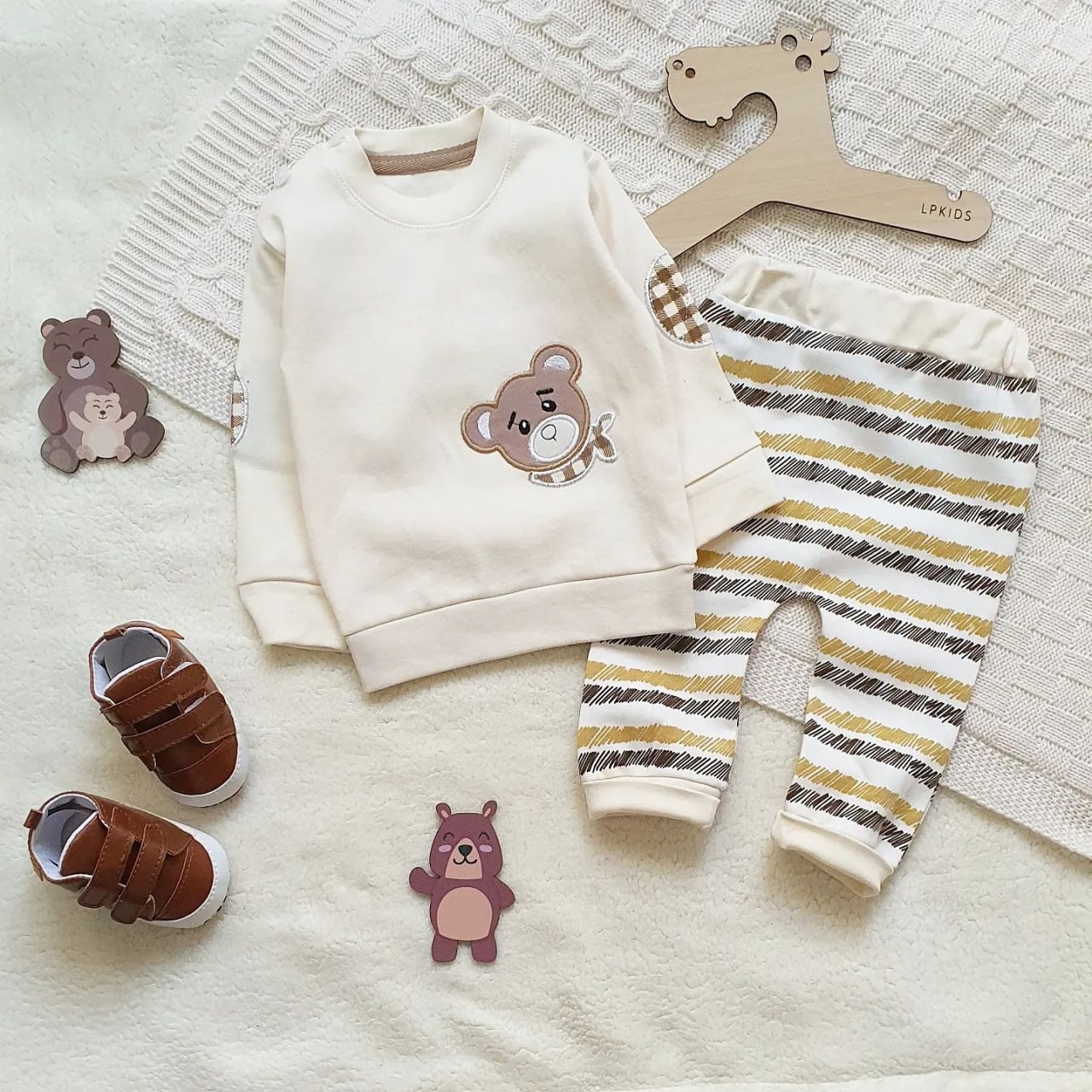 لباس نوزاد پسر