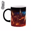 ماگ حرارتی طرح Mass Effect مدل mgh11007