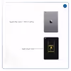برچسب پوششی ماهوت مدل Lamborghini مناسب برای تبلت اپل iPad mini 2 2013 A1491