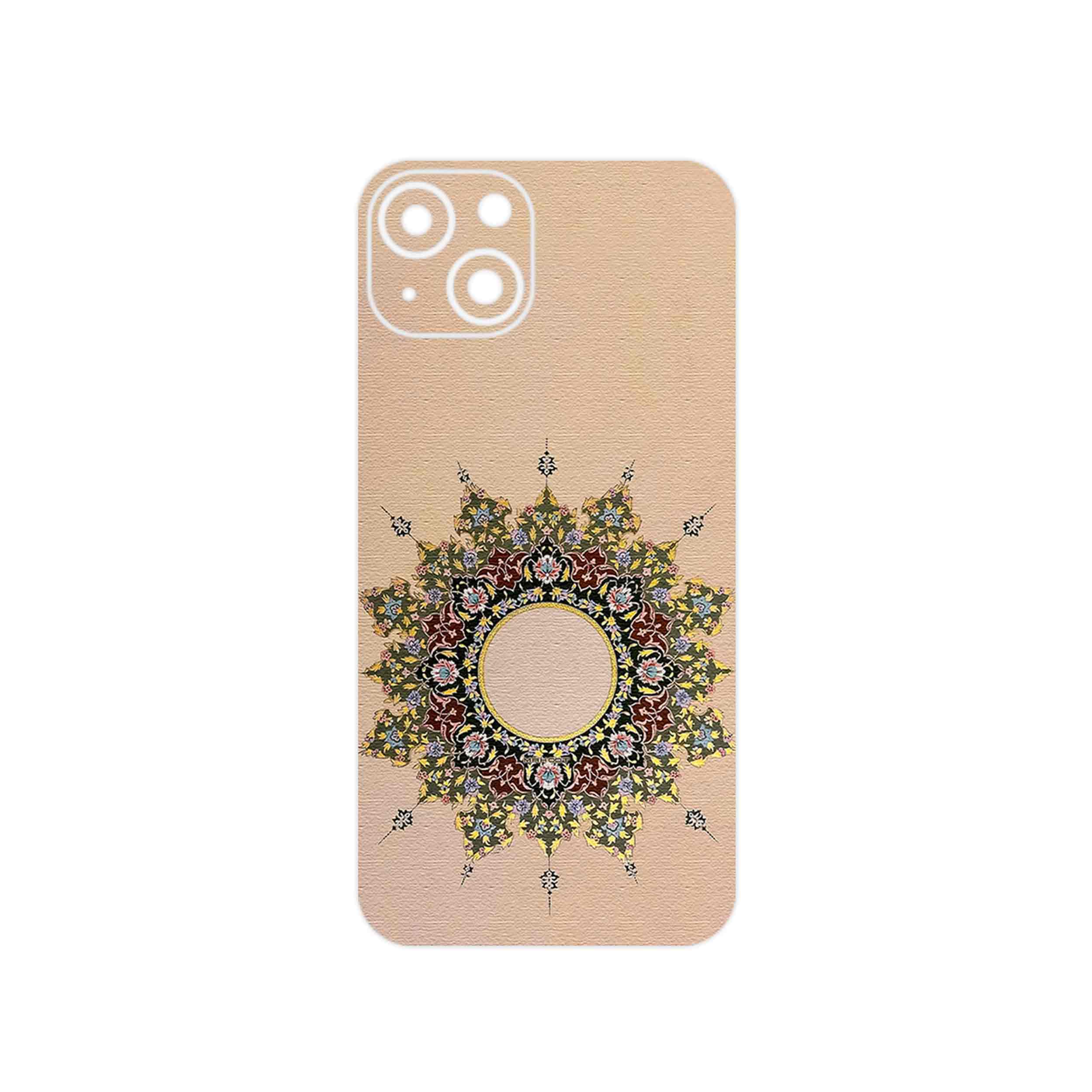 برچسب پوششی ماهوت مدل Art of Illumination 3 مناسب برای گوشی موبایل اپل iPhone 13