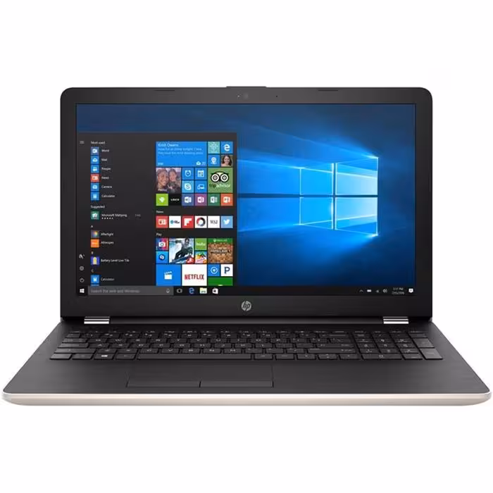 HP 15-bs193nia -Core i7-12GB-1T-4GB