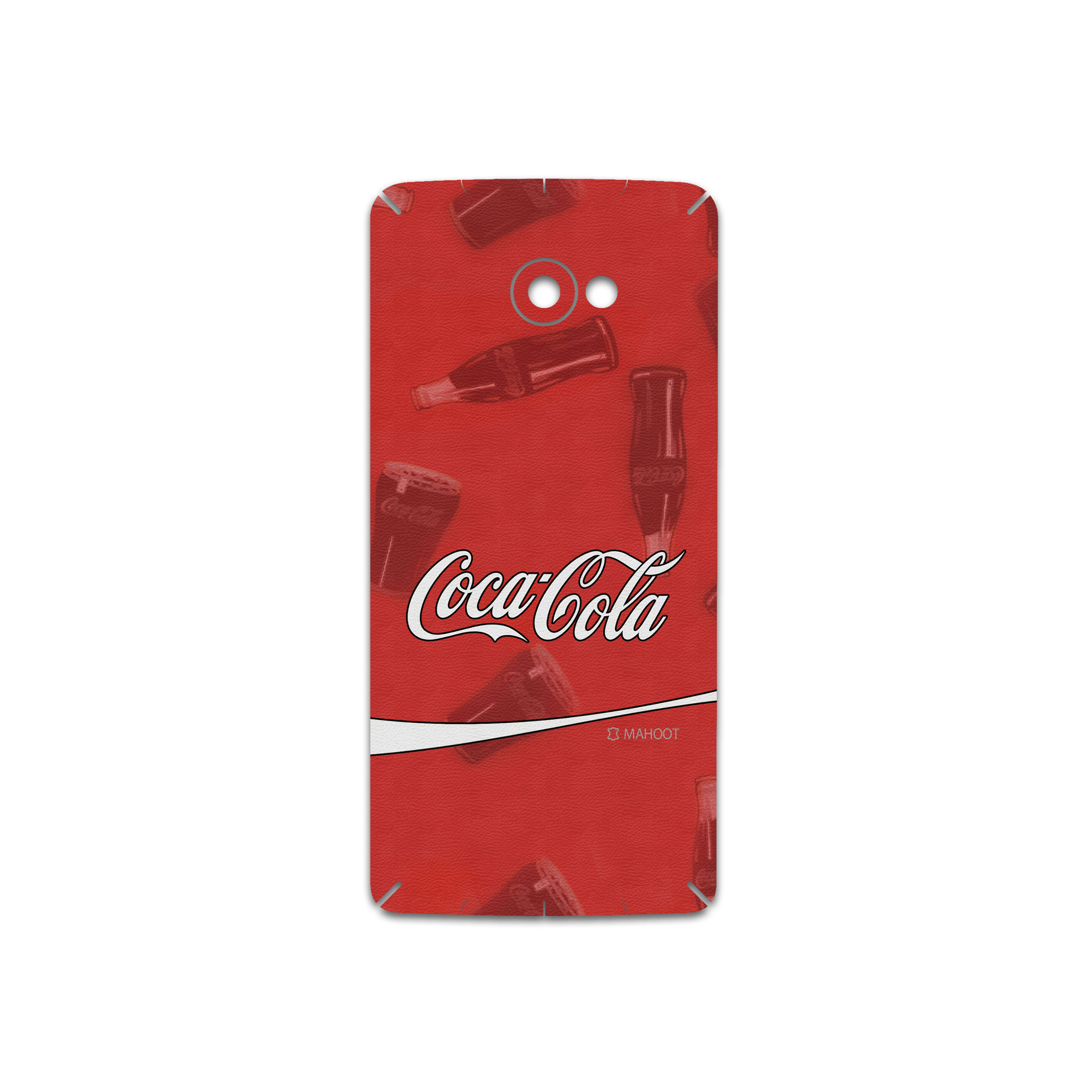 برچسب پوششی ماهوت مدل Cc-Cl مناسب برای گوشی موبایل اچ تی سی Butterfly S