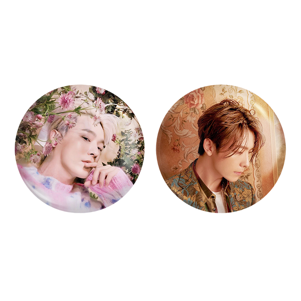 پیکسل خندالو مدل دونگهه گروه سوپر جونیور Super Junior کد 2140021390 مجموعه 2 عددی