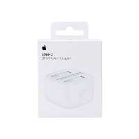 شارژر دیواری 20 وات اصلی اپل مدل B/A (اپ استوری) تبدیل 3 به 2 هدیه